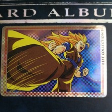 Carte dragon ball best - carte,