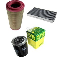 MANN-FILTER Set Pour IVECO