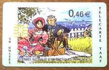 TAAF DUMONT D'URVILLE