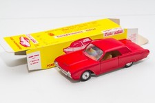 Dalia Solido Ford Thunderbird No Corgi No Tekno No Dinky No Norev No Mebetoys