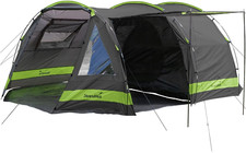 Tente Familiale Tunnel Pour 4