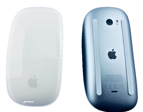 Apple magic mouse - mouse, blue