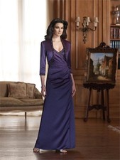 Montage  style 210960 delphinium size 14-Mother of the Bride