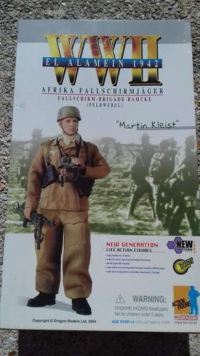 Figurine dragon ww2 martin - 1/6,