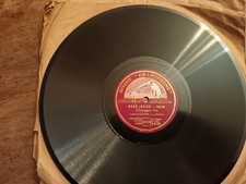 Disque 78 tours Gramophone