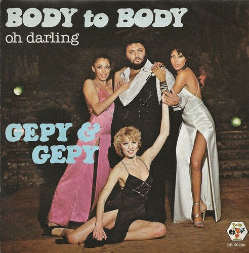 Gepy corps à - à, /