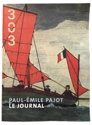Pajot paul emile - paul-emile., journal