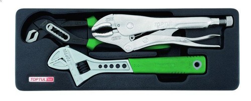 Insert avec outils - pour, chario
