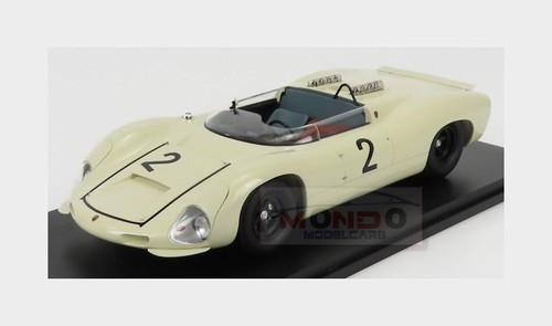 Matrix porsche 910 8 - 1:18,