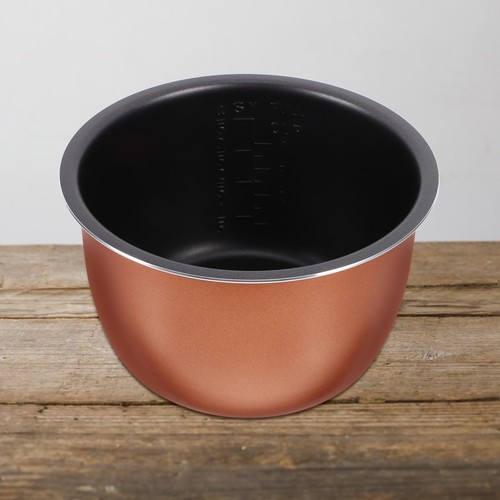 Remplacement pot intérieur - remplacement,
