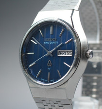 Montre Homme SEIKO King Quartz