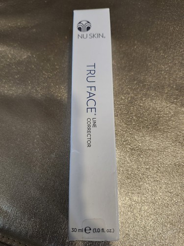 Nuskin skin tru face - skin, line
