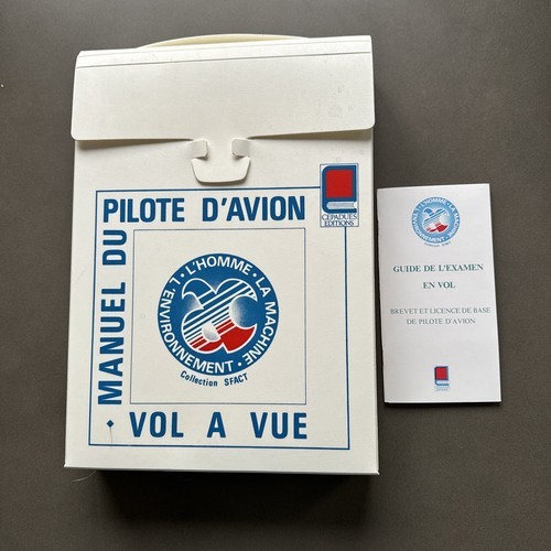 Manuel pilote avion - manuel, d'avion