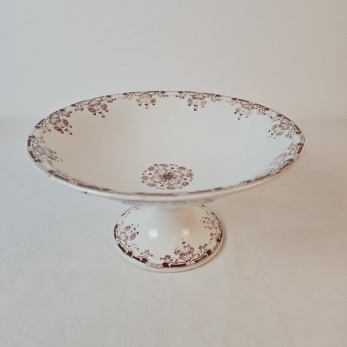 Compotier décor mignon - compotier,