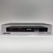 New Gemini Pro Audio 1U Single