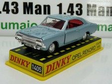 DT17 Voiture réédition DINKY