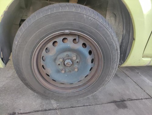 Jante fiat panda - 2, phase