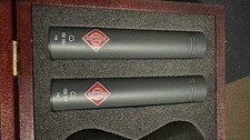 Neumann KM 184 Matched Pair