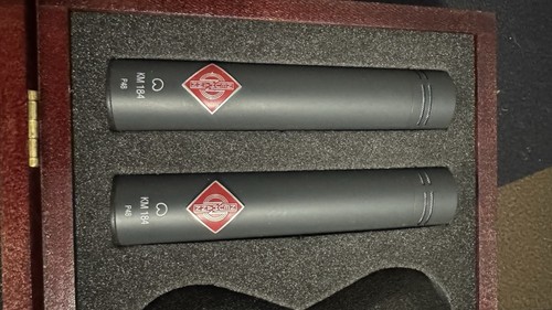 Neumann 184 matched pair - 184,