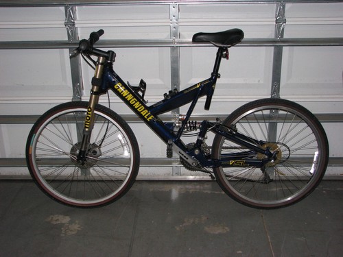 Vintage cannondale super 700 - vintage,