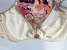 Soutien gorge ivoire armatures