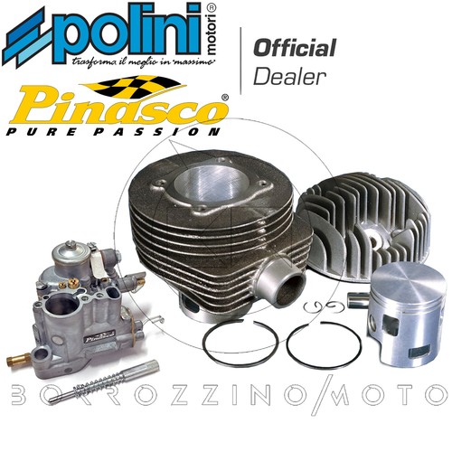 Kit cylindre polini - kit, 177