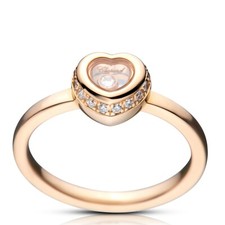 Bague Cœur Chopard Miss Happy