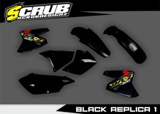 Kit plastique Suzuki DRz400