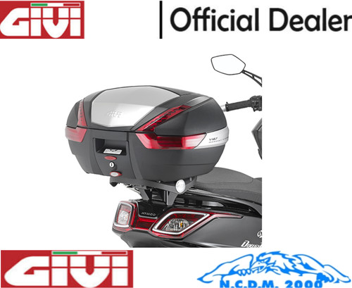 Attaque givi arrière monolock - attaque,