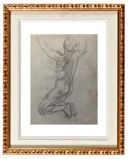 RENE HETZEL (1902-1972) DESSIN
