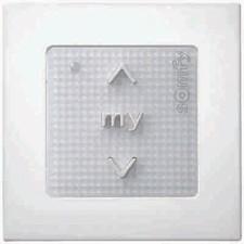 Commande murale technologie