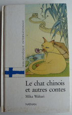 Le chat chinois et autres