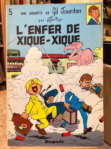 Gos tillieux gil jourdan - -,