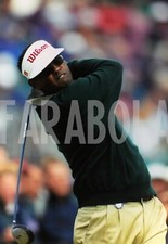 Photo de presse vintage Golf