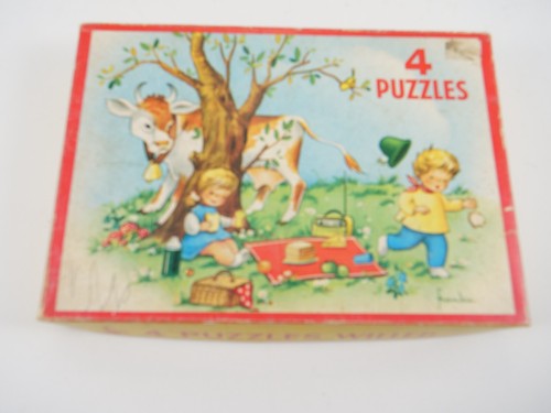 Puzzles willeb référence - 4,