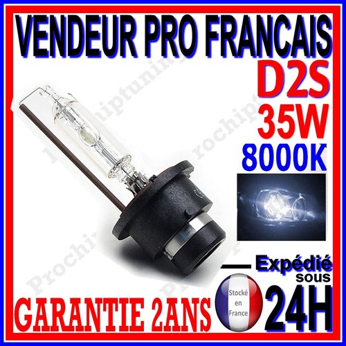 Ampoule philips xenon d2s - ampoule,
