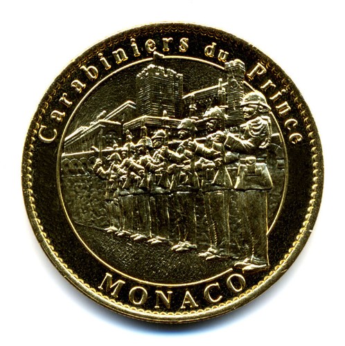 Monaco compagnie des - 98,