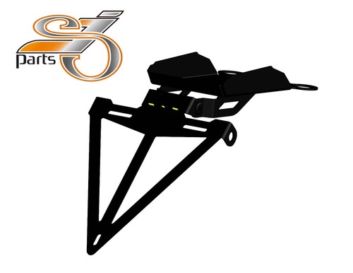 Support plaque adapté - de, À