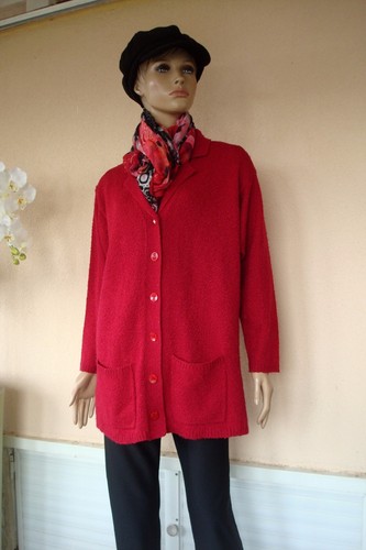Veste gilet long - veste,
