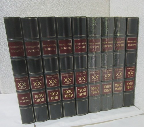 Mémoires siècle - xx,