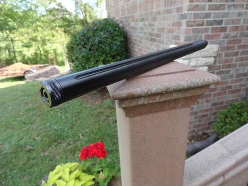 Ruger threaded blue - ruger,