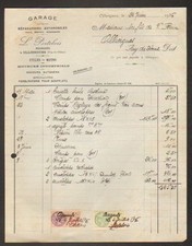 OLLIERGUES (63) GARAGE