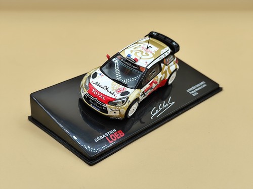 Citroën ds3 wrc 4 - citroën,