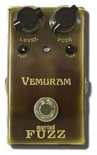 Pédale VEMURAM Myriad Fuzz