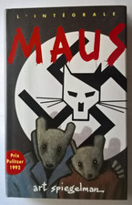 Art SPIEGELMAN - Maus