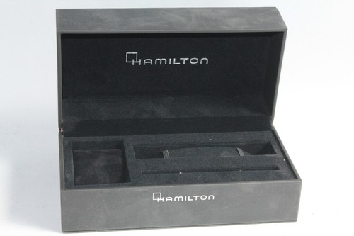 Hamilton écrin pour montre - Écrin,
