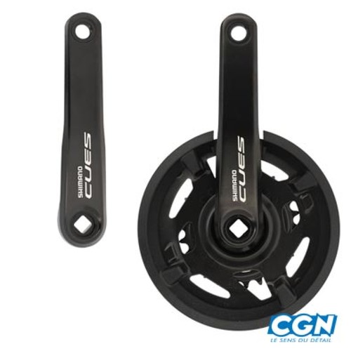 Pedalier vtt double 26d - double, 40-26d