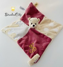 4774🌟Doudou Plat Mouchoir