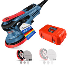 Ponceuse excentrique, Moteur