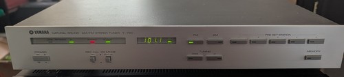 Yamaha 760 fm tuner - yamaha t‑760, am/fm